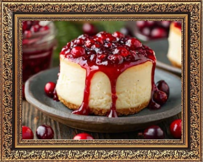 варенье из клюквы