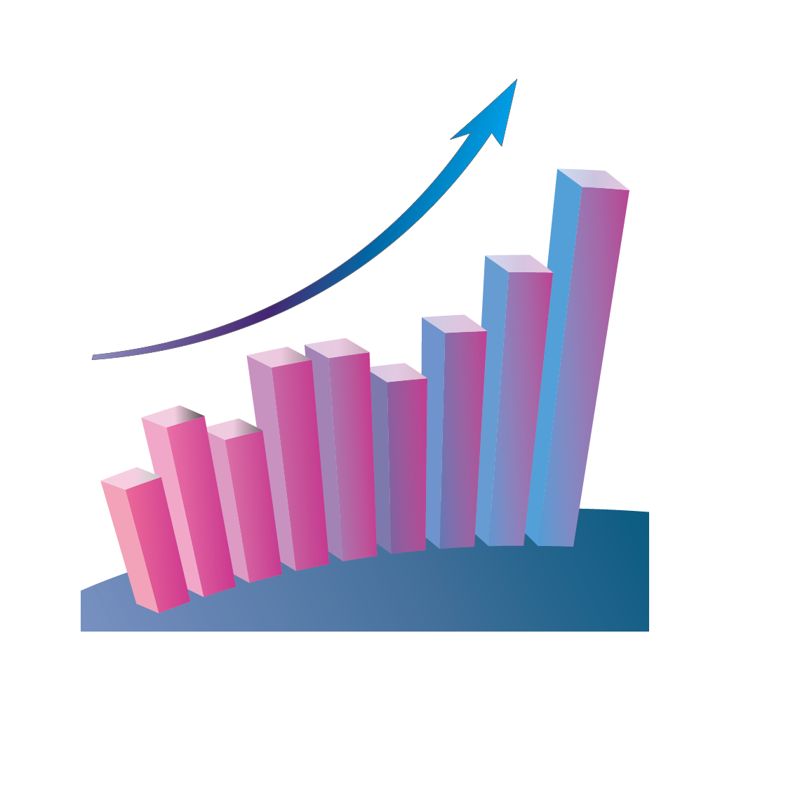 Trending graphs. Графики на прозрачном фоне. Графики роста. Рост продаж. Диаграмма роста.