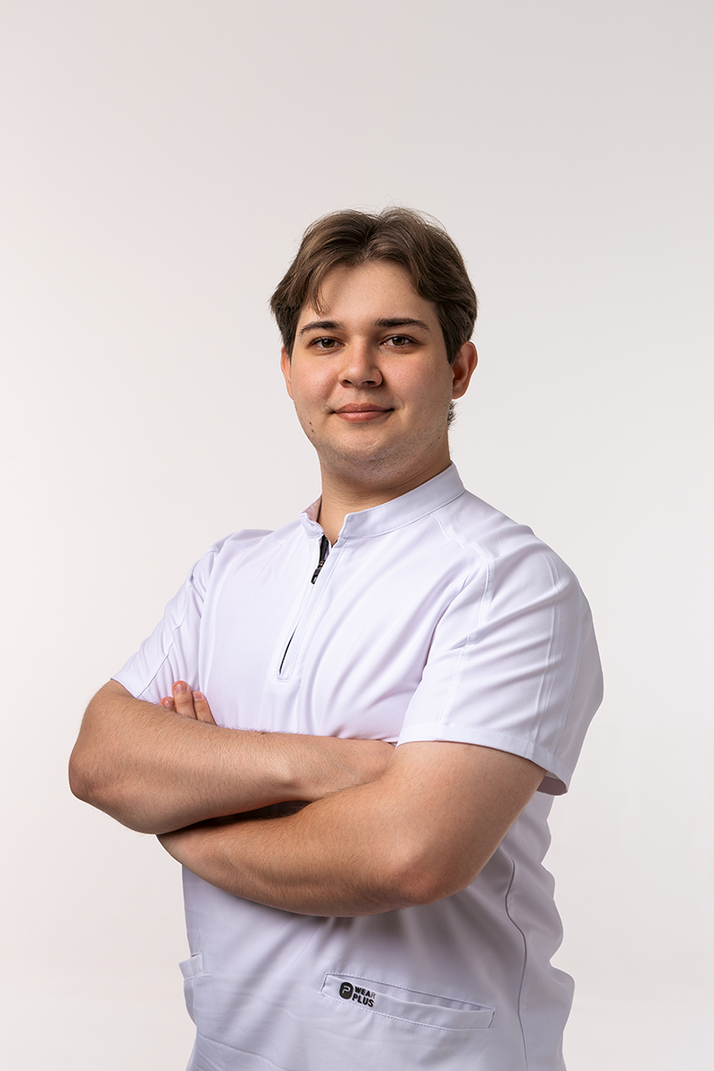 Будников Дмитрий