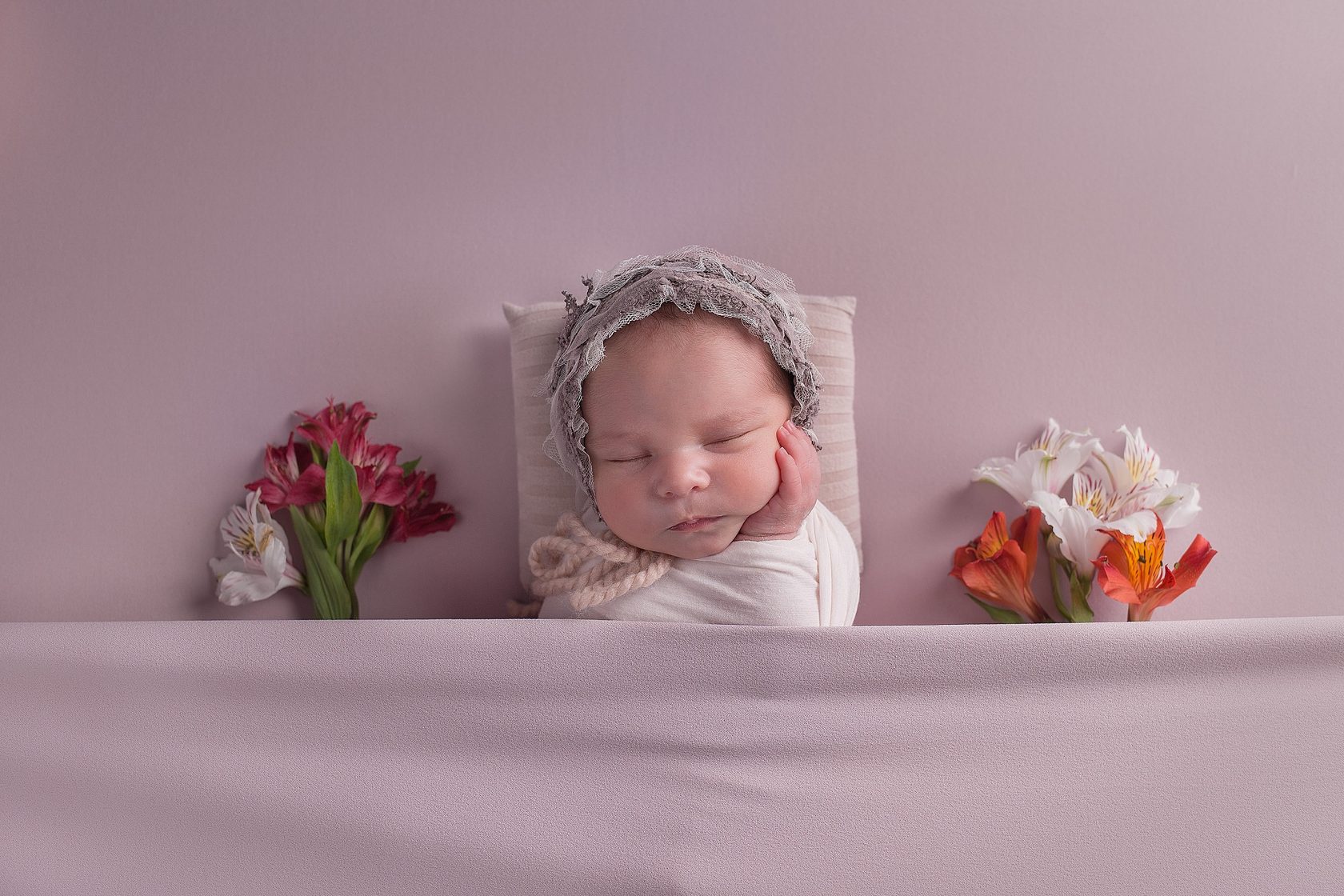 фото новорожденных омск