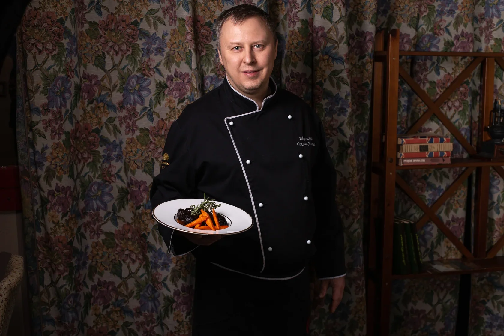 Алексей Соколов