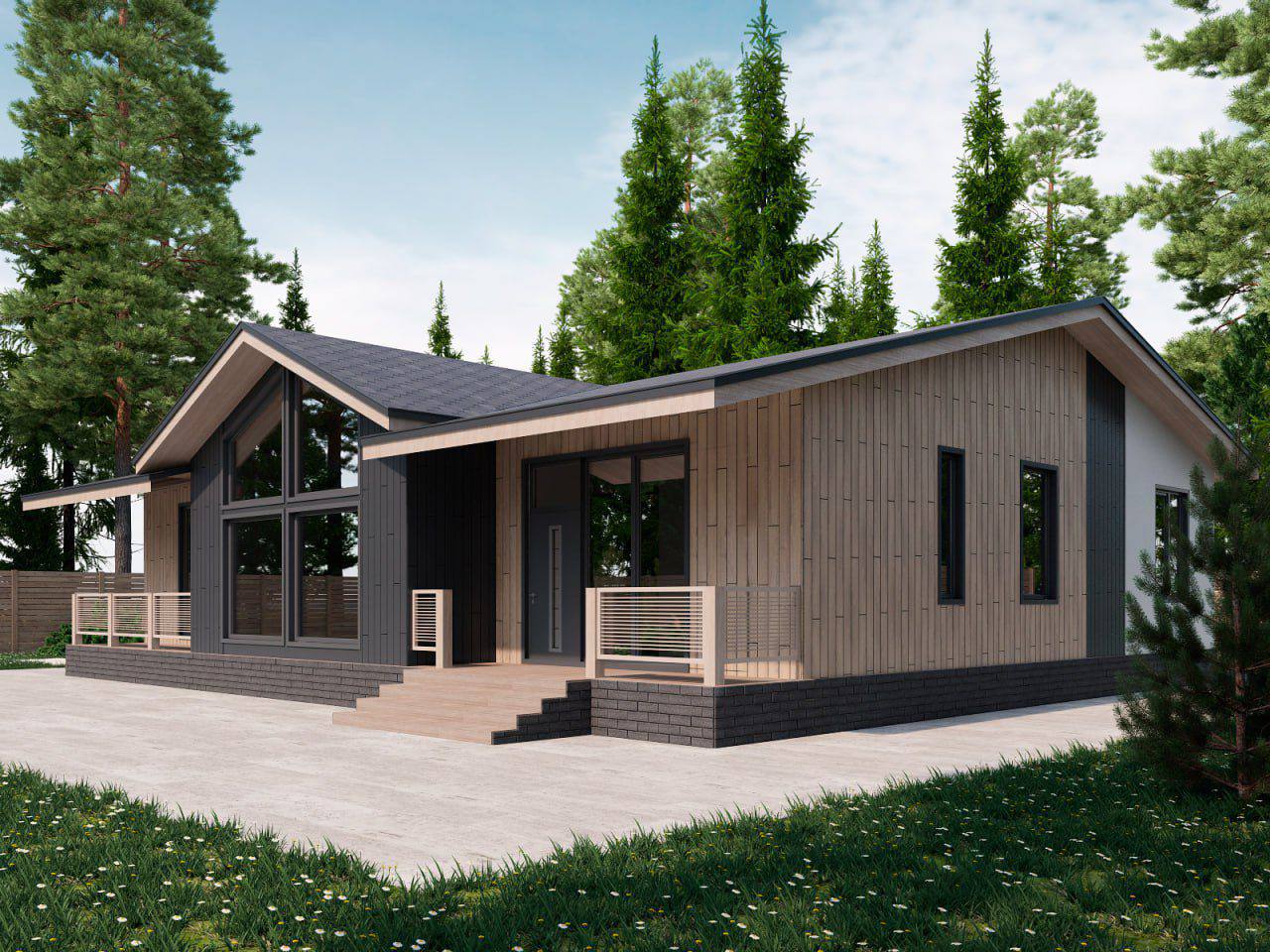 Каркасный дом в Краснодар планировка Каркасный дом в Краснодар планировка