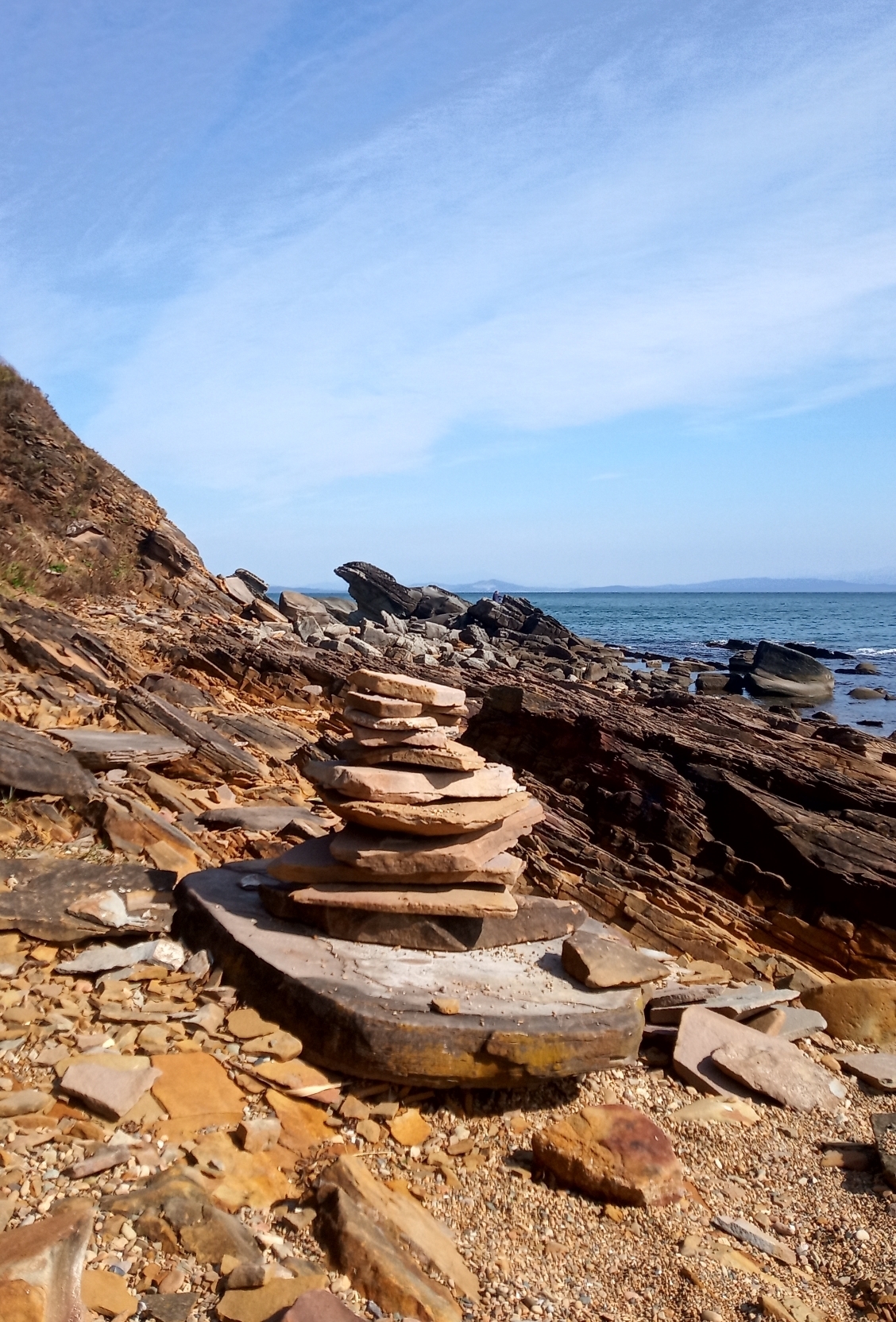 Экотропа в Центре Здорового отдыха «Жемчужина», Владивосток, ул. Лазурная