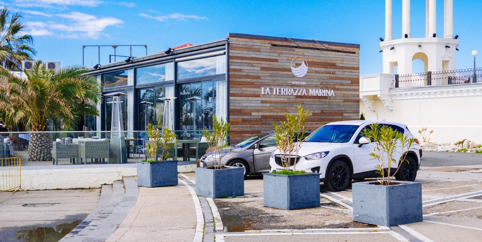 Ресторан La Terrazza Marina