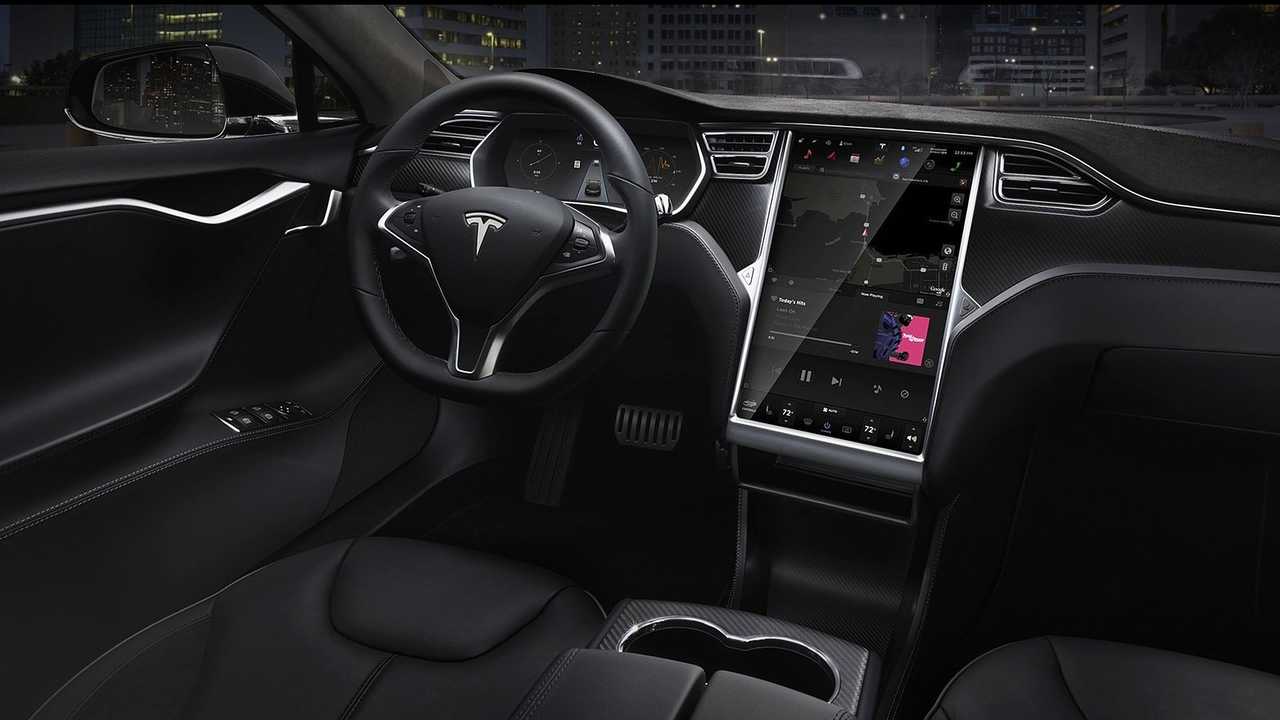 Tesla Model S 2023. Полный обзор новой модели Tesla S