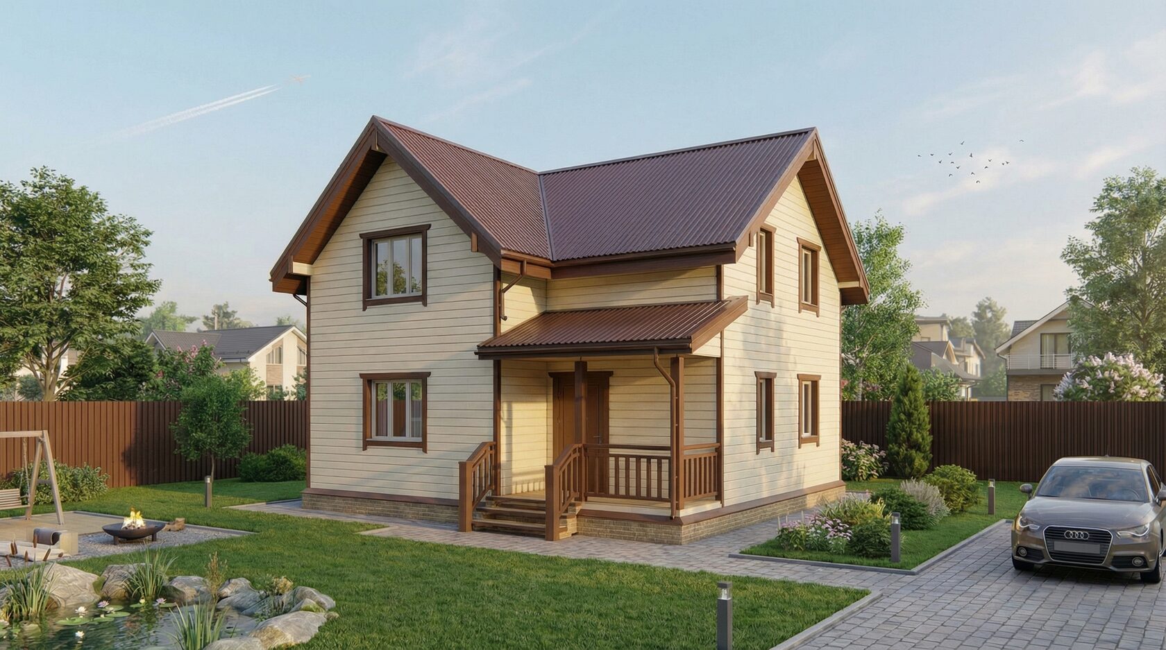 Проект «Лесной»