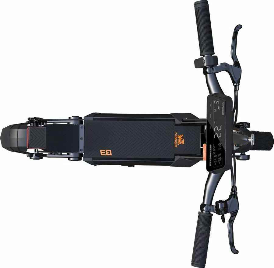 электросамокат Kugoo Kirin G3