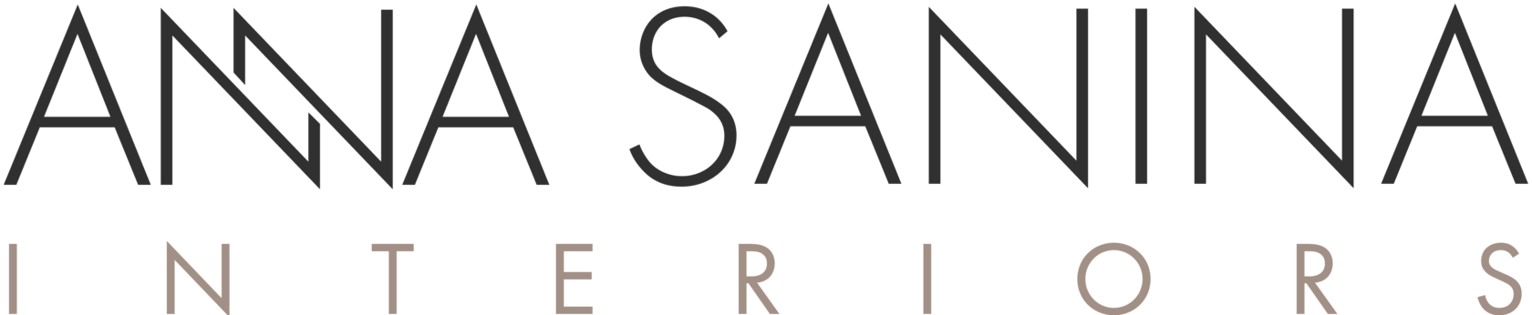 Студия дизайна интерьера Анны Саниной