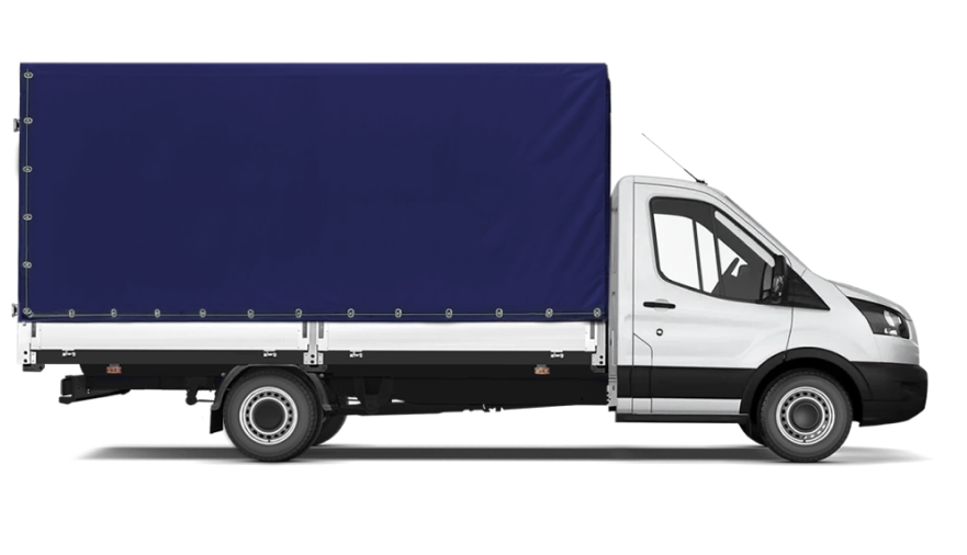 грузовой тентовый автомобиль