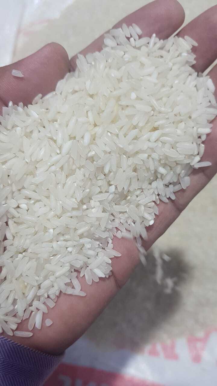 IRRI6 Rice, 25% Broken Rice