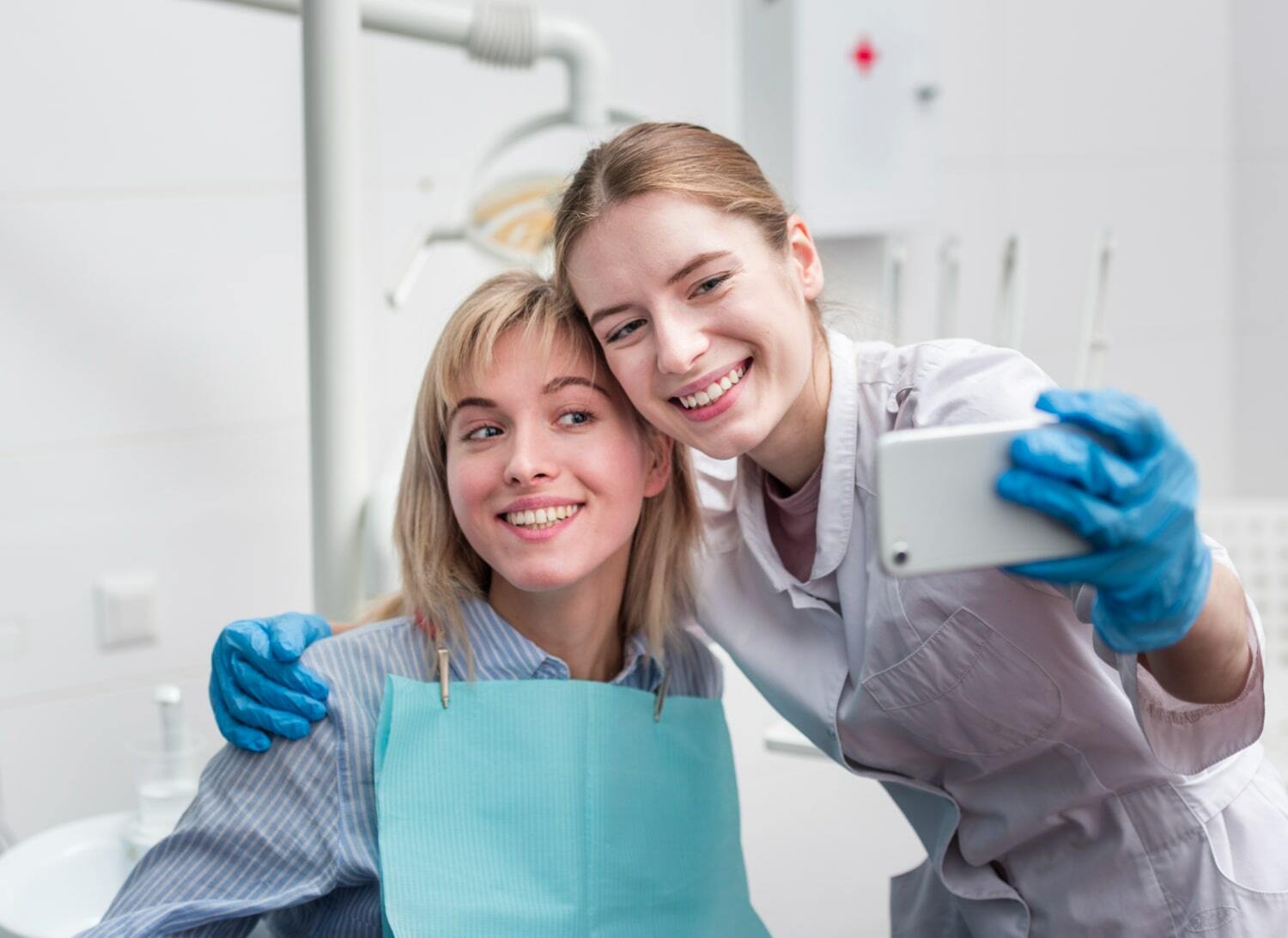 Сайт врача стоматолога - отличный инструмент привлечения новых пациентов