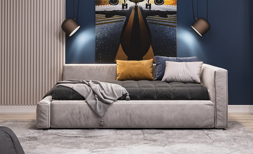  кровать для подростка 