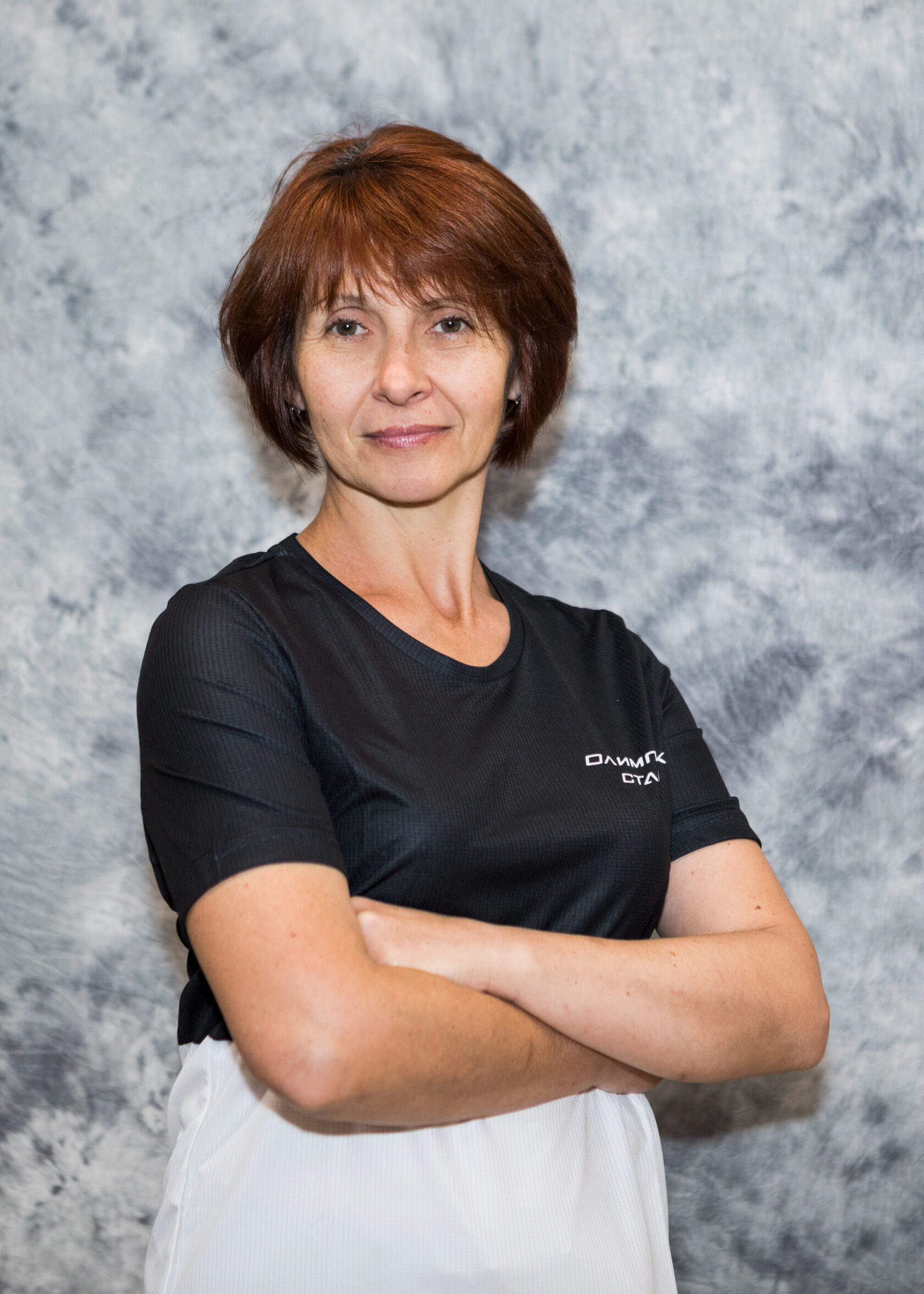 Оксана Кучерявенко