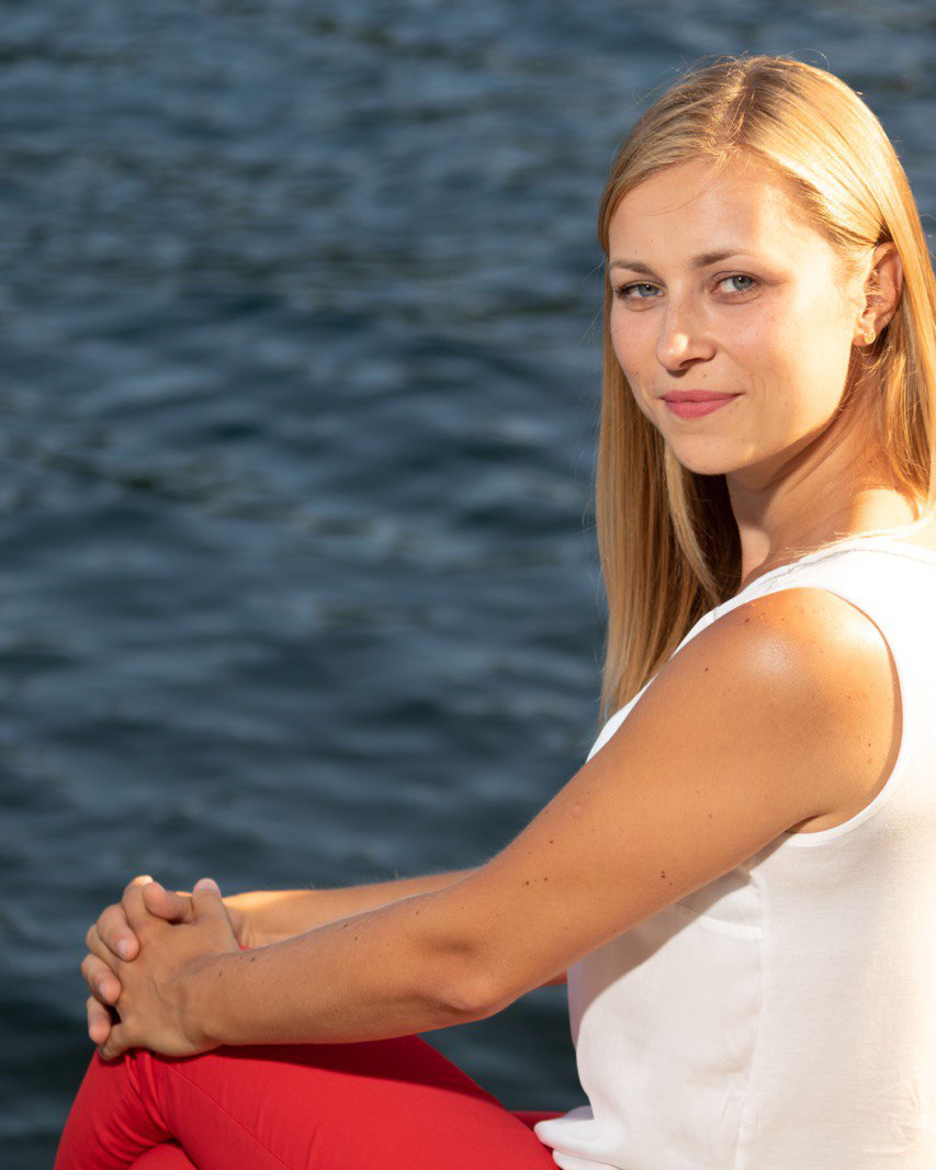 Диана Коврижних участница UWILL Platinum