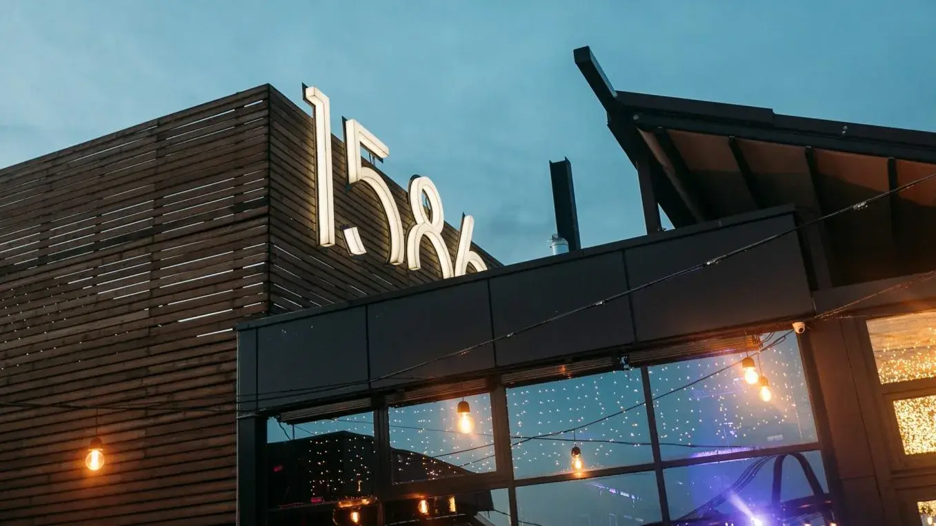 Ресторан 15/86 Воронеж новогодняя ночь 2026, вечеринка в стиле Лас-Вегас 