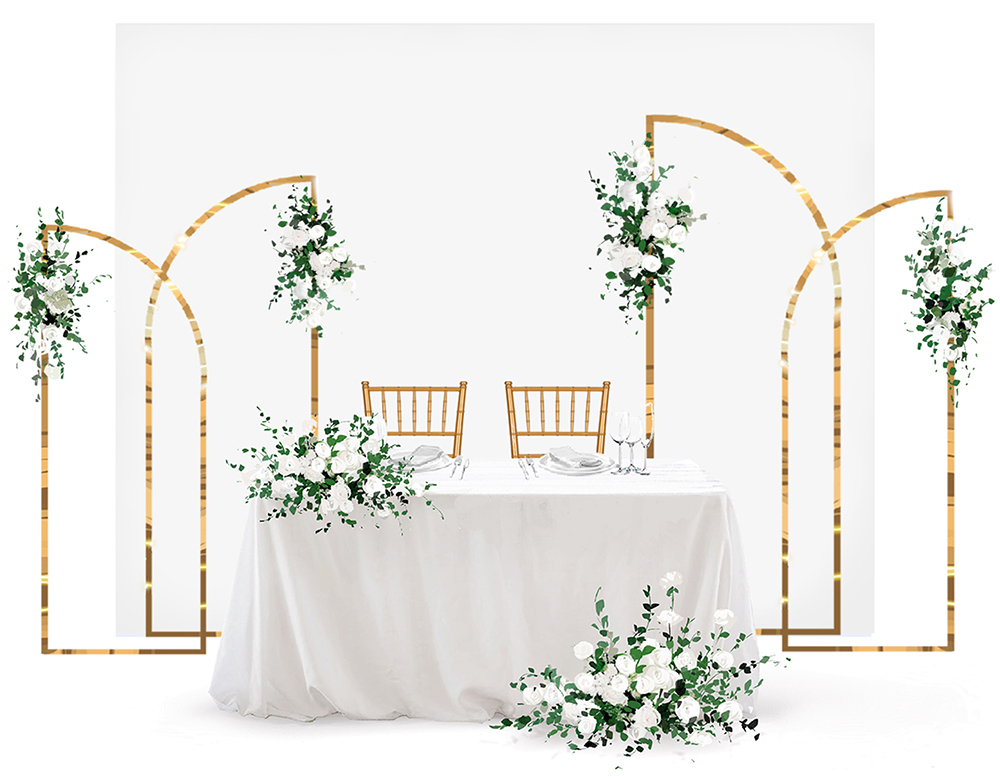 Президиум молодоженов Киев