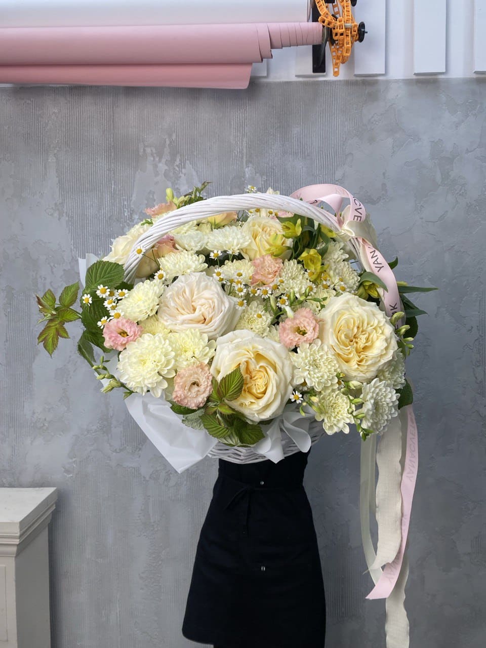 Авторский букет 16