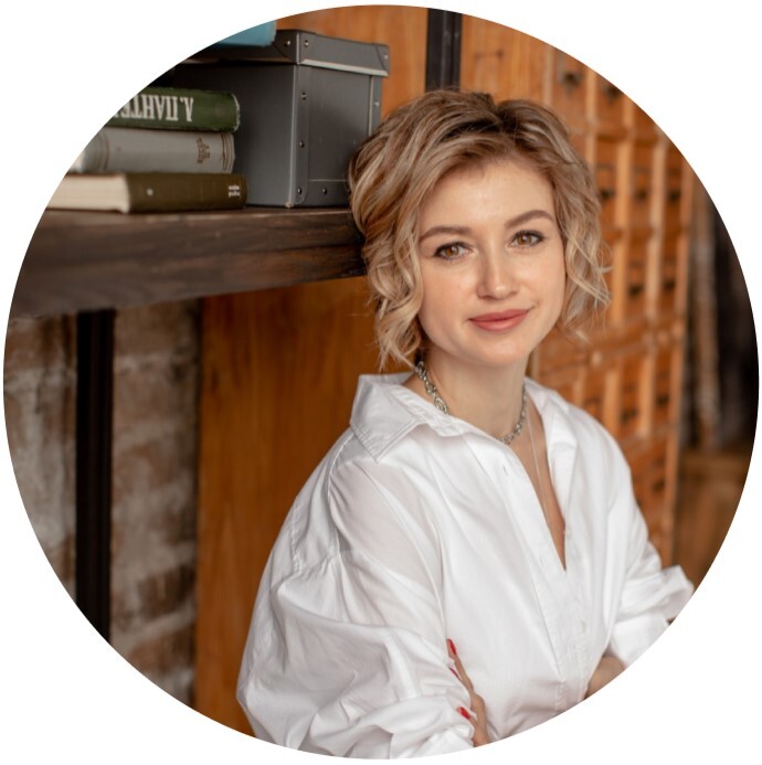 Берг Екатерина