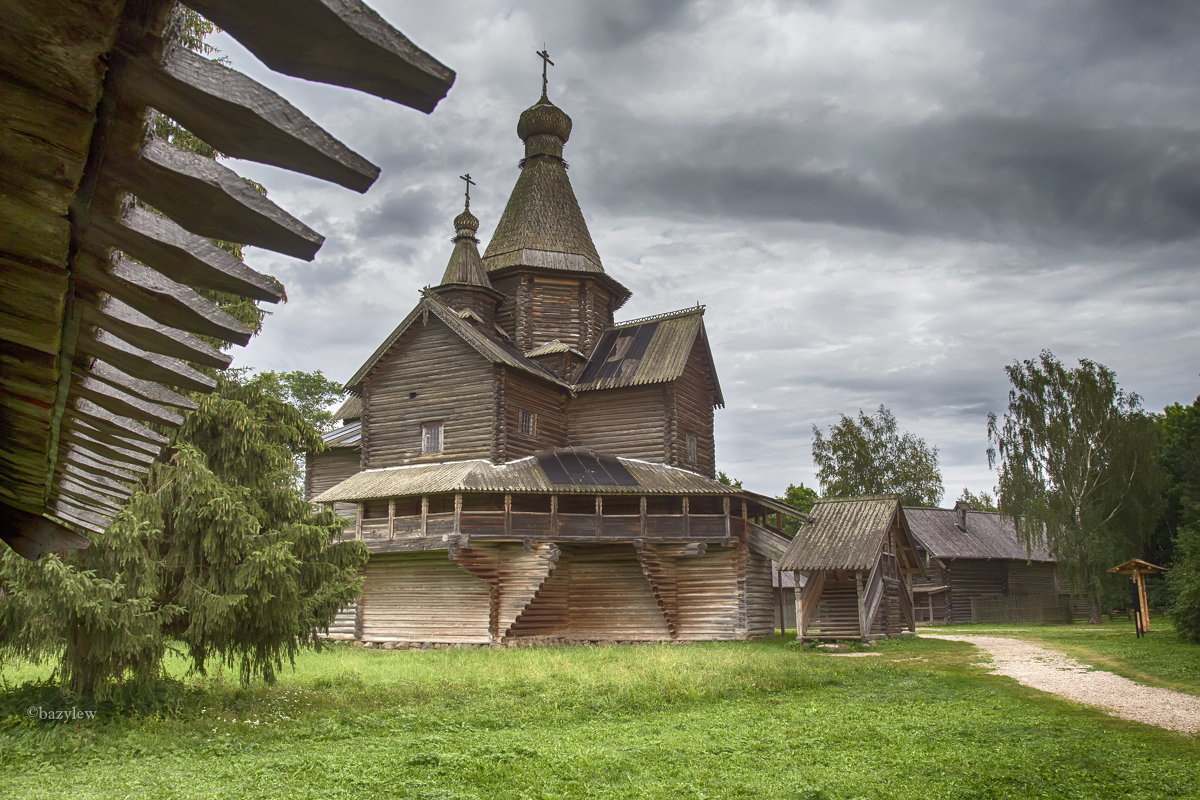 Витославлицы великий новгород фото