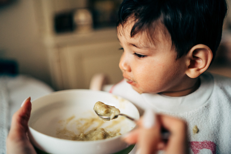 нарушение питания у детей