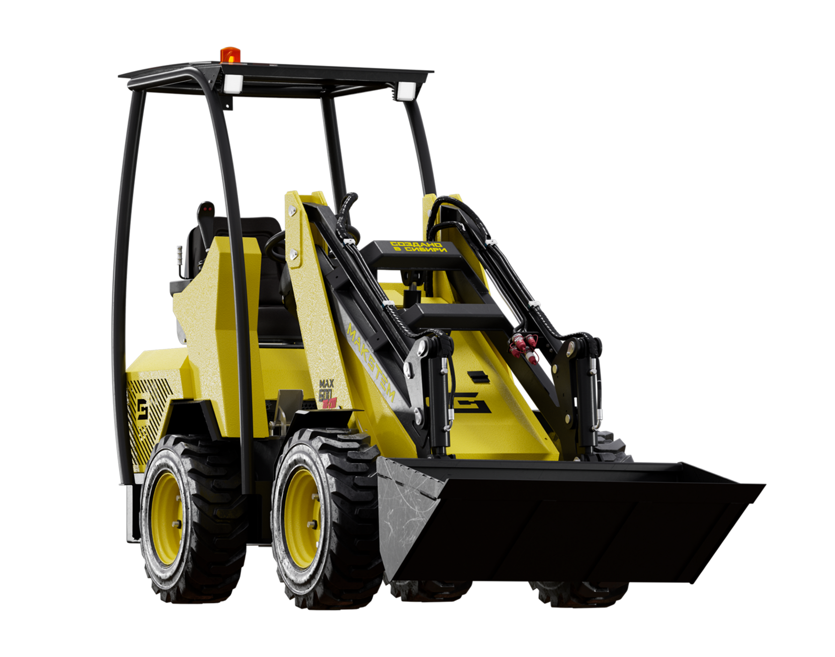 МАКСТЕМ MAX 450tm