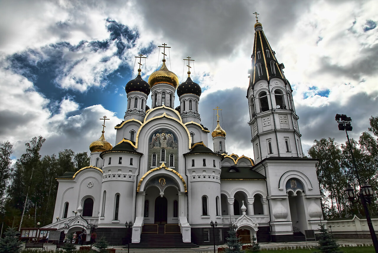 новый храм александра невского