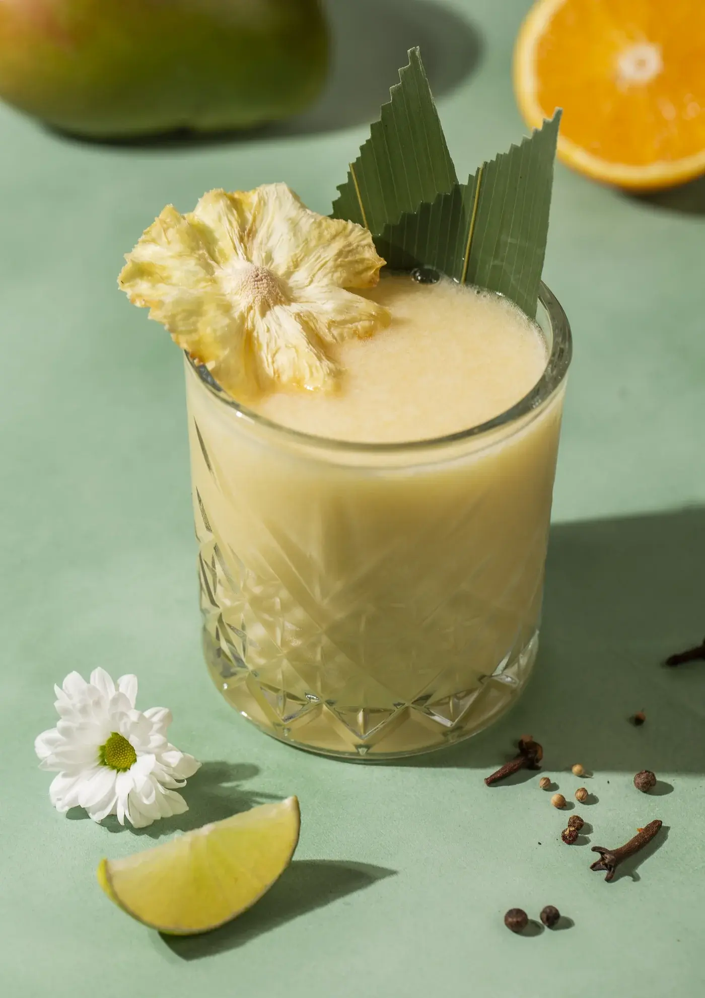 COCO - PINEAPPLE — Fresh Bar Drink Boutique