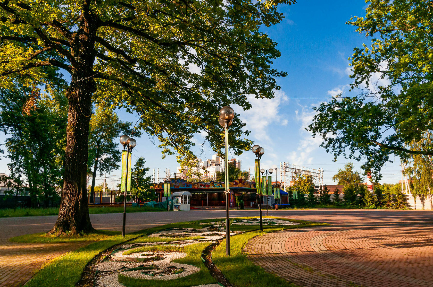 парк химки им толстого телефон (92) фото