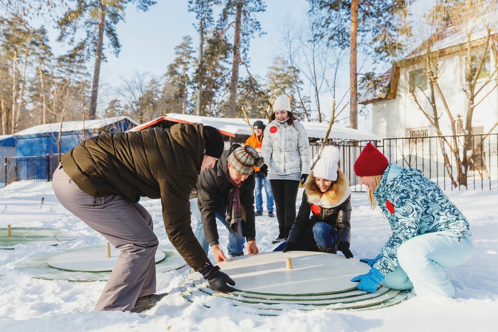 РќРѕРІРѕРіРѕРґРЅРёР№ С‚РёРјР±РёР»РґРёРЅРі