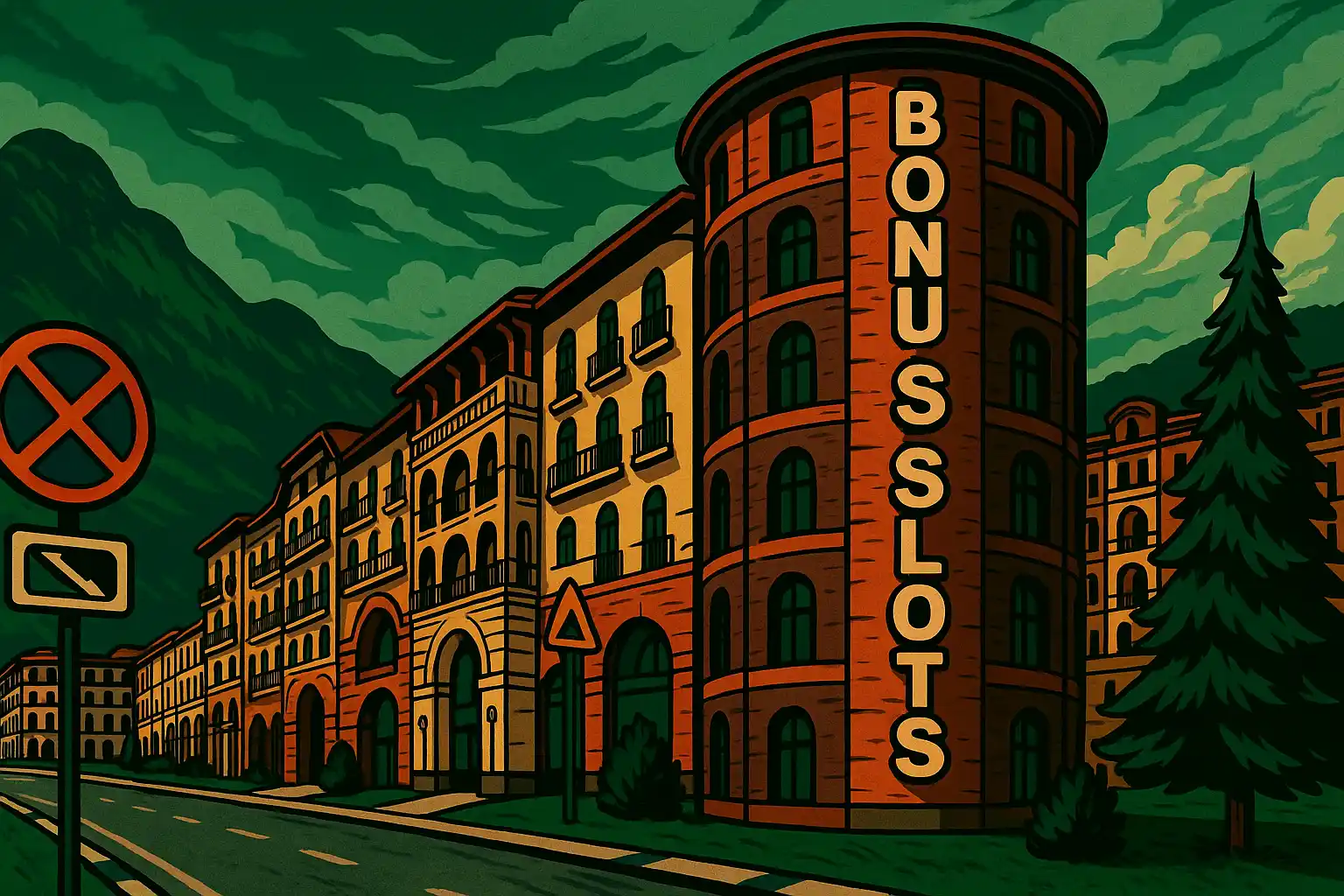 Апарт-отель «Бонус»