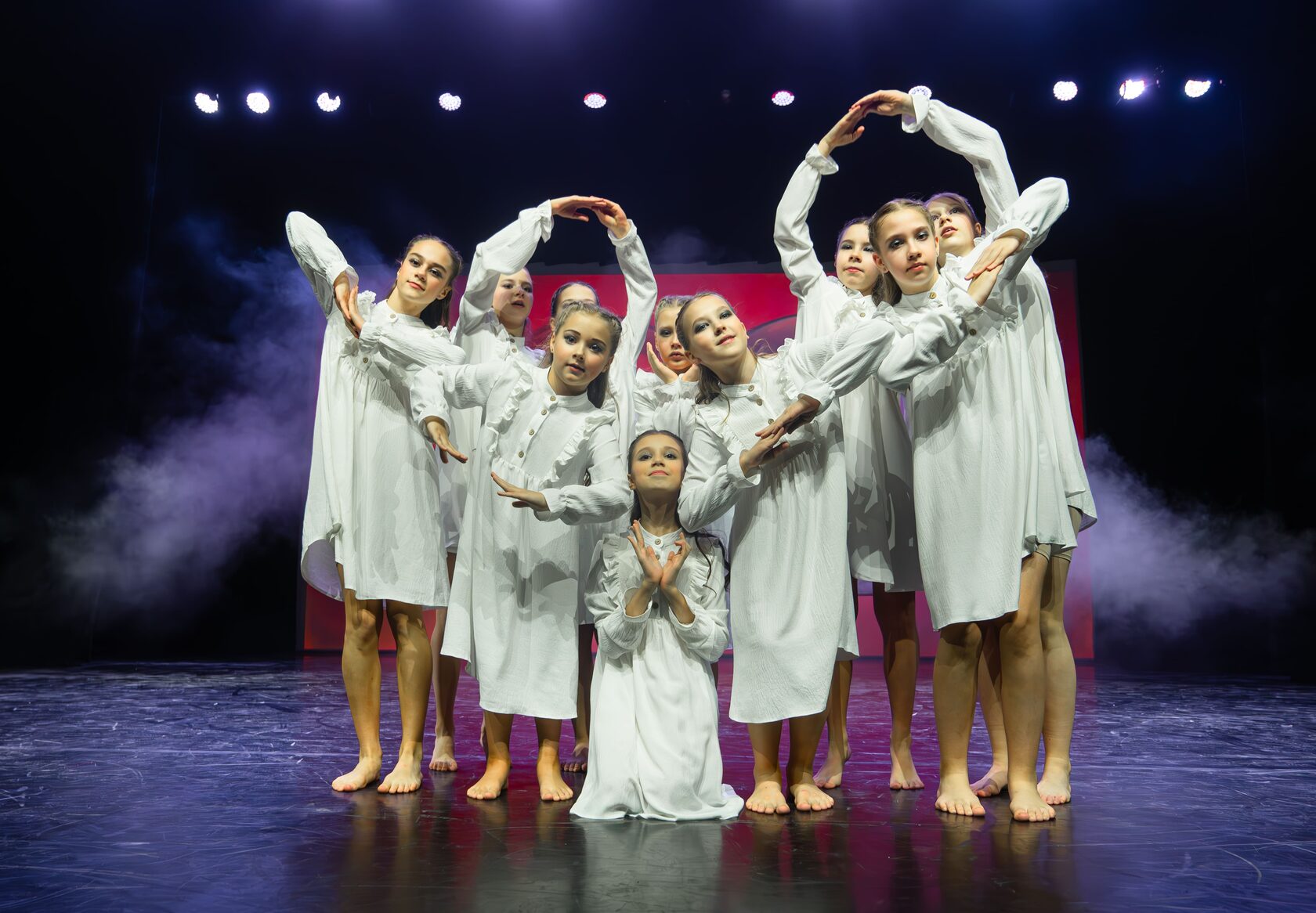 Школа современной хореографии IP Dance PRO