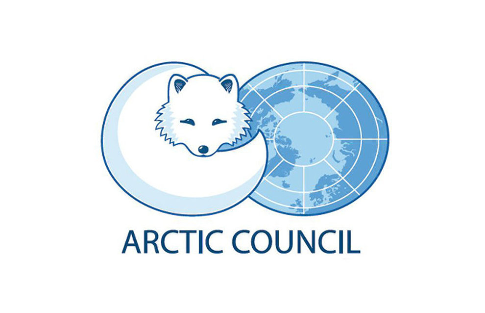Эмблема Арктического совета