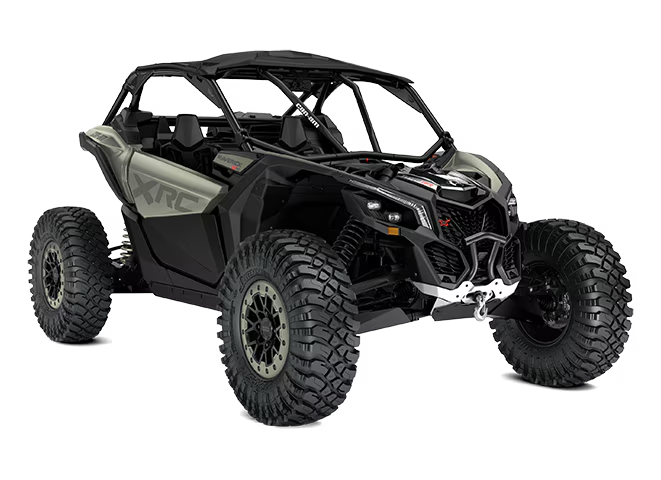 Фото: Maverick X RS Turbo