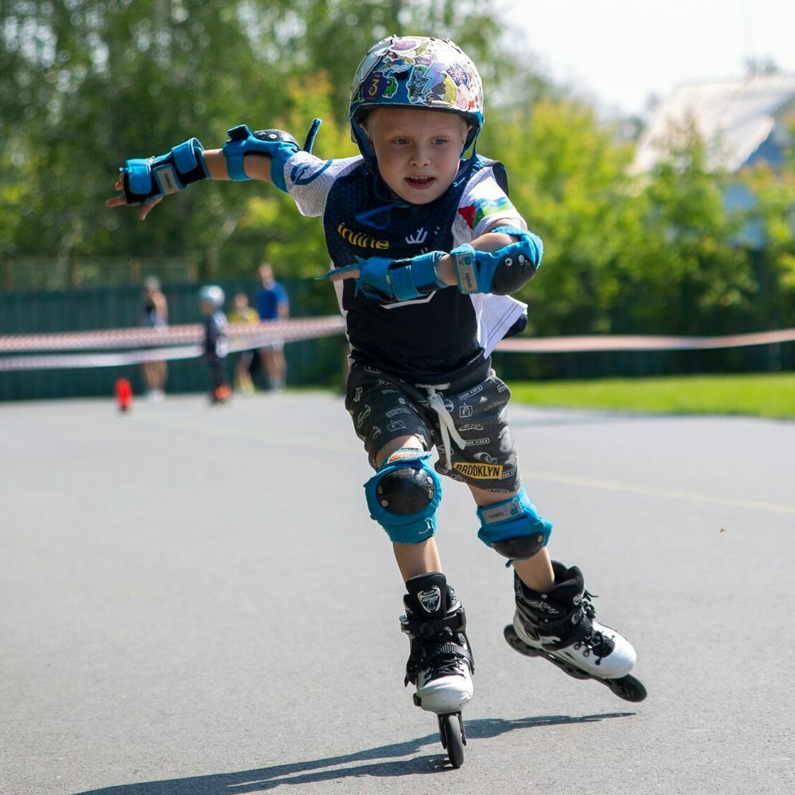 Роллер-школа inline