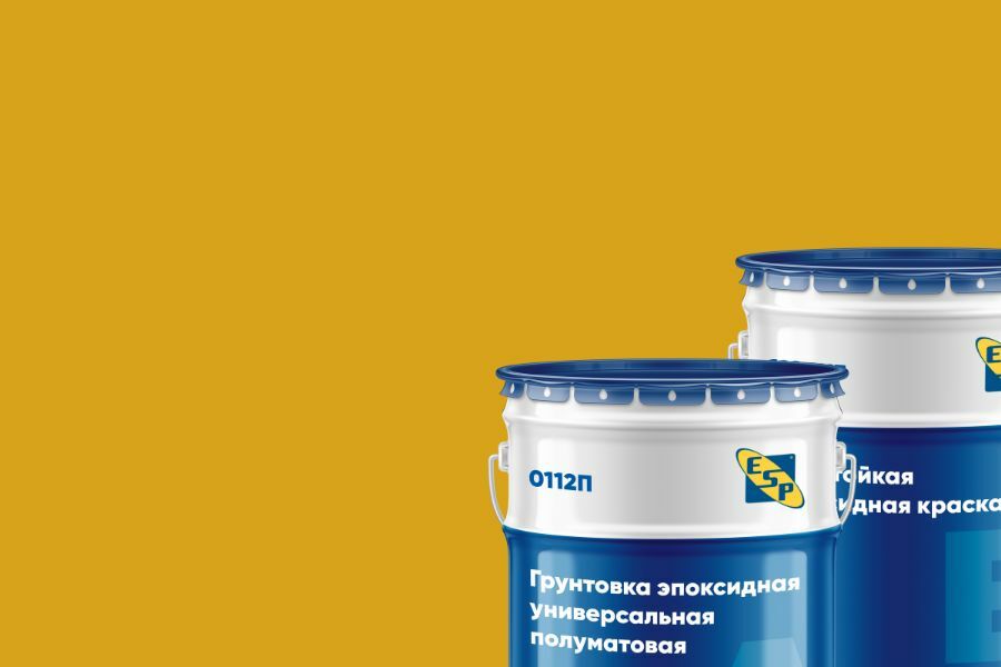 Краска Эпоксидная Двухкомпонентная Для Металла Купить