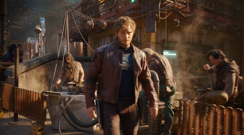 Кадр из этого хорошего фильма