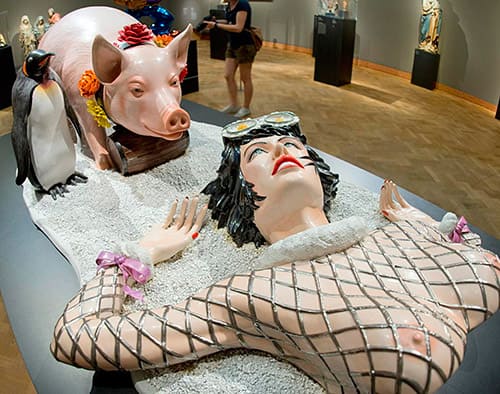 Современная живопись