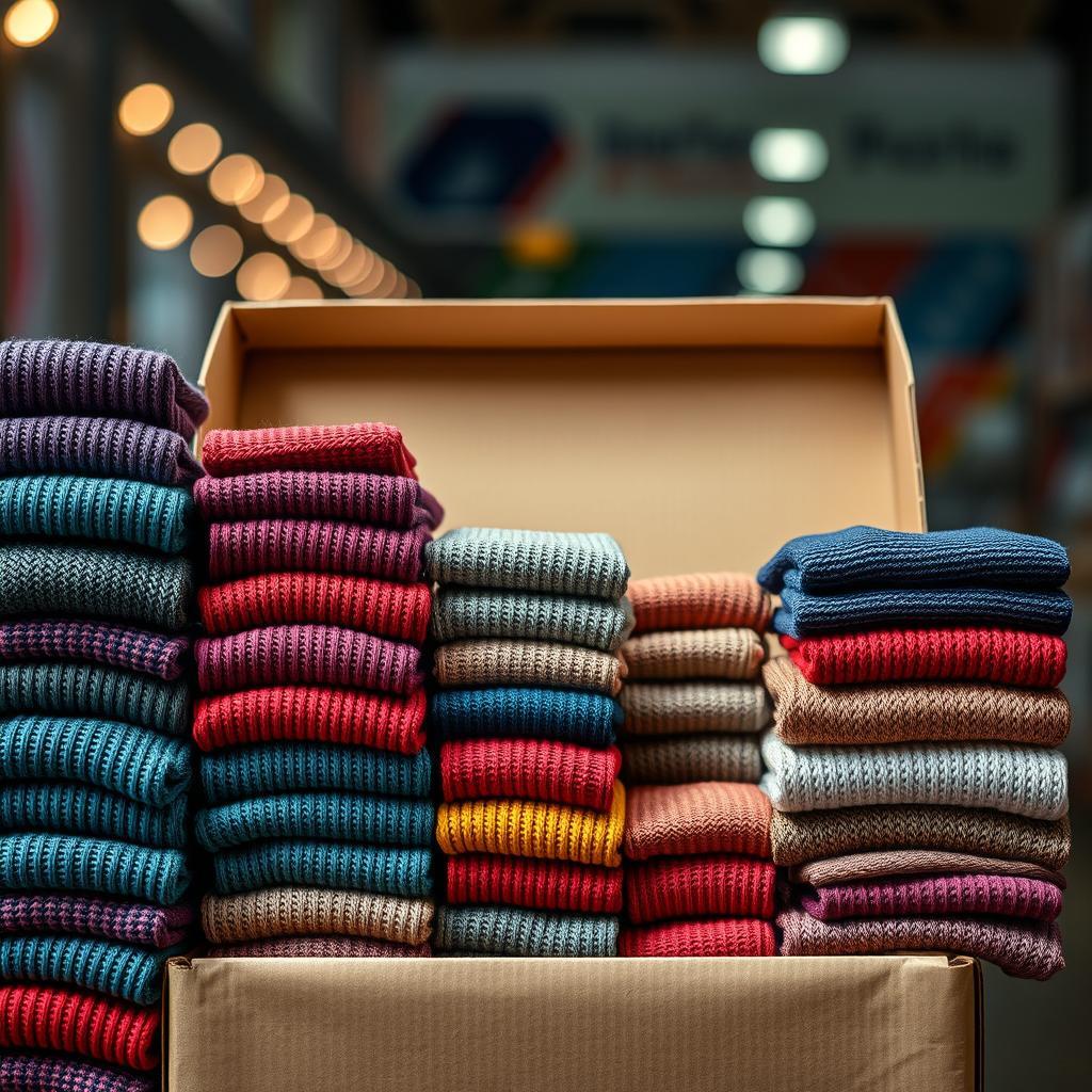 Сколько стоит выкуп и доставка носков из Китая оптом