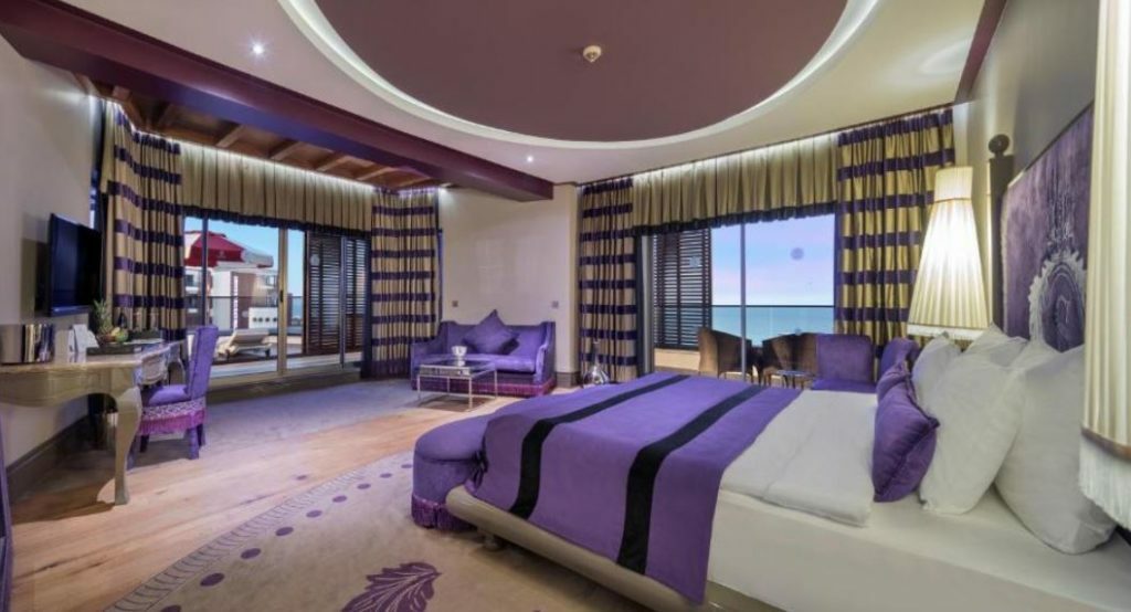 Отель:Selectum Luxury Resort Belek Турция