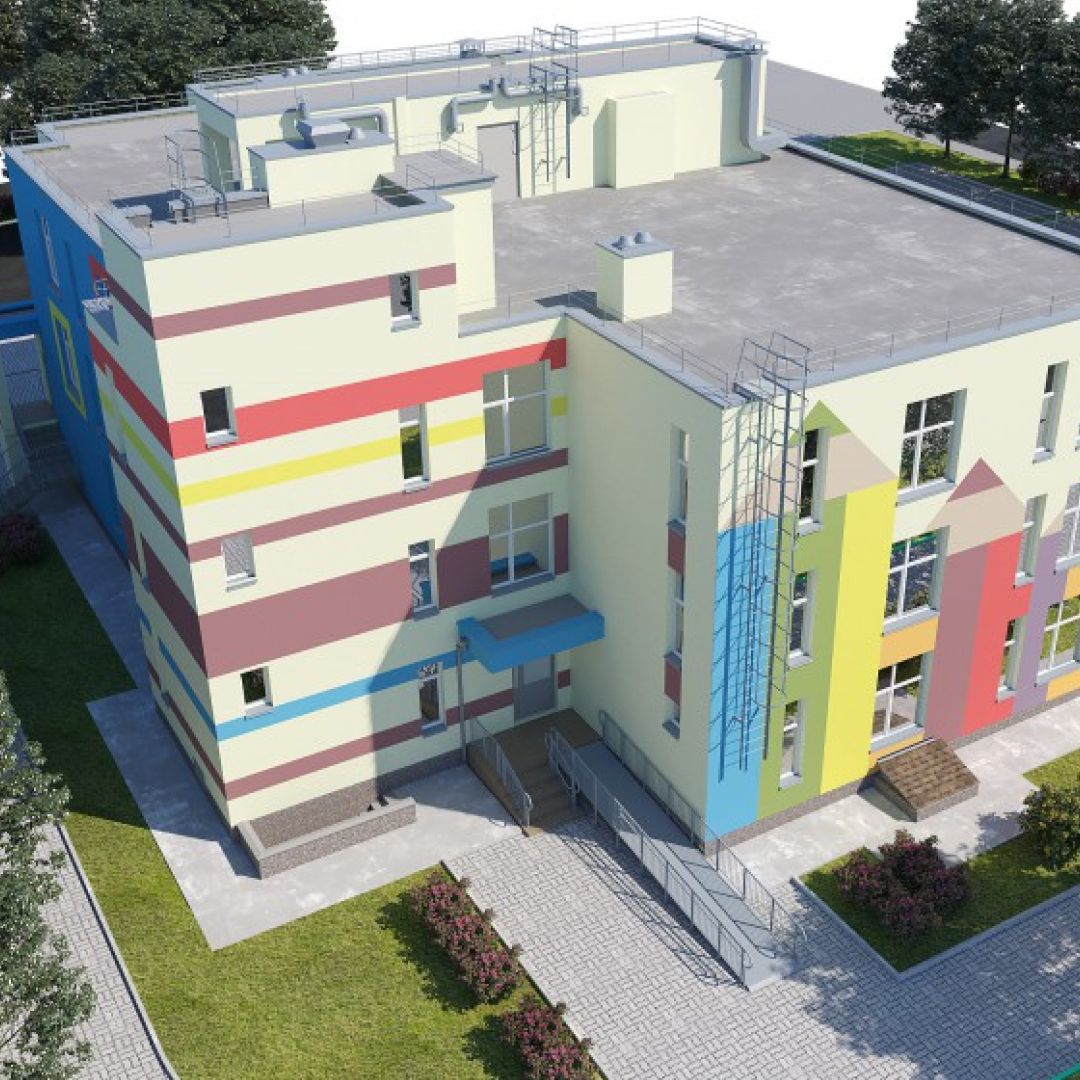 Визуализация В Детском Саду фото 9