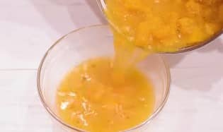 Приготовление крем-супа из тыквы со сливками: шаг 10