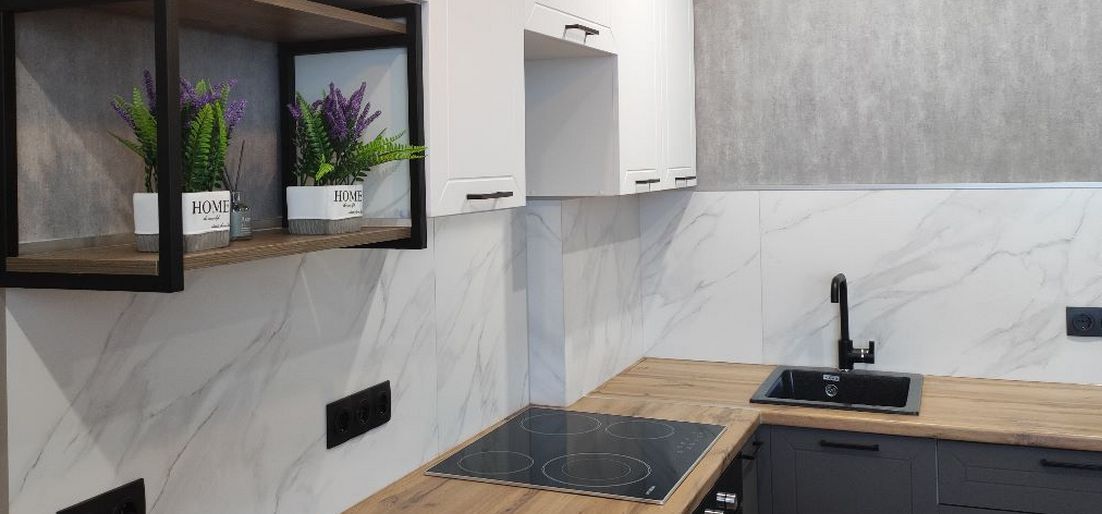 угловая кухня на заказ в Волгограде