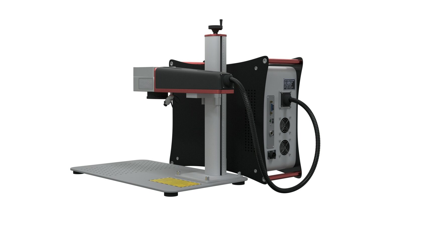 Волоконный лазерный гравёр Raymark TOP 20 Вт | Решение для высокоточной ...