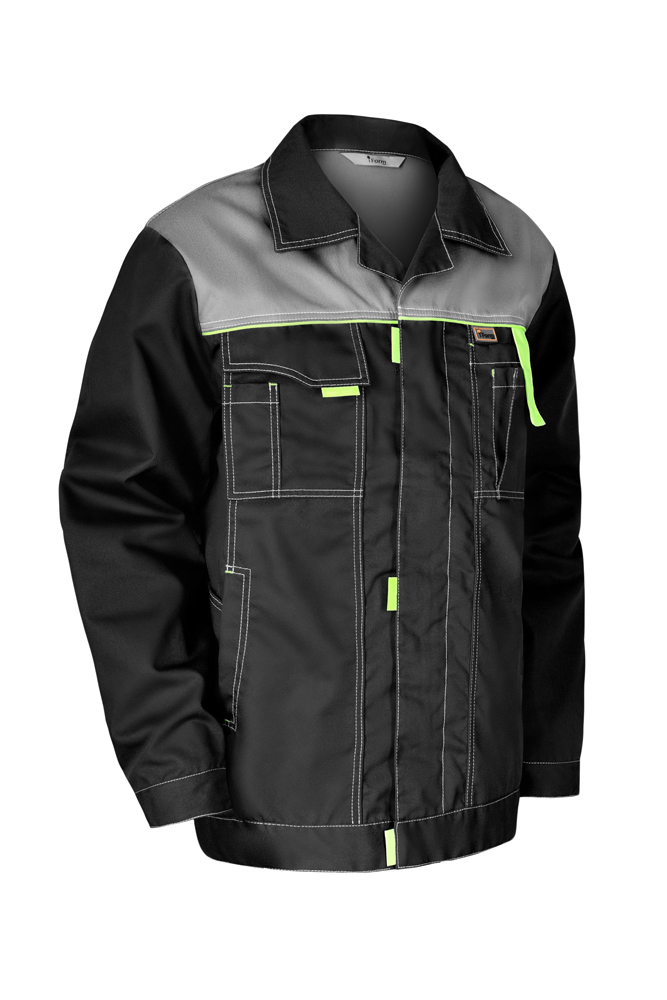 фото куртки на белом фоне для каталога боком