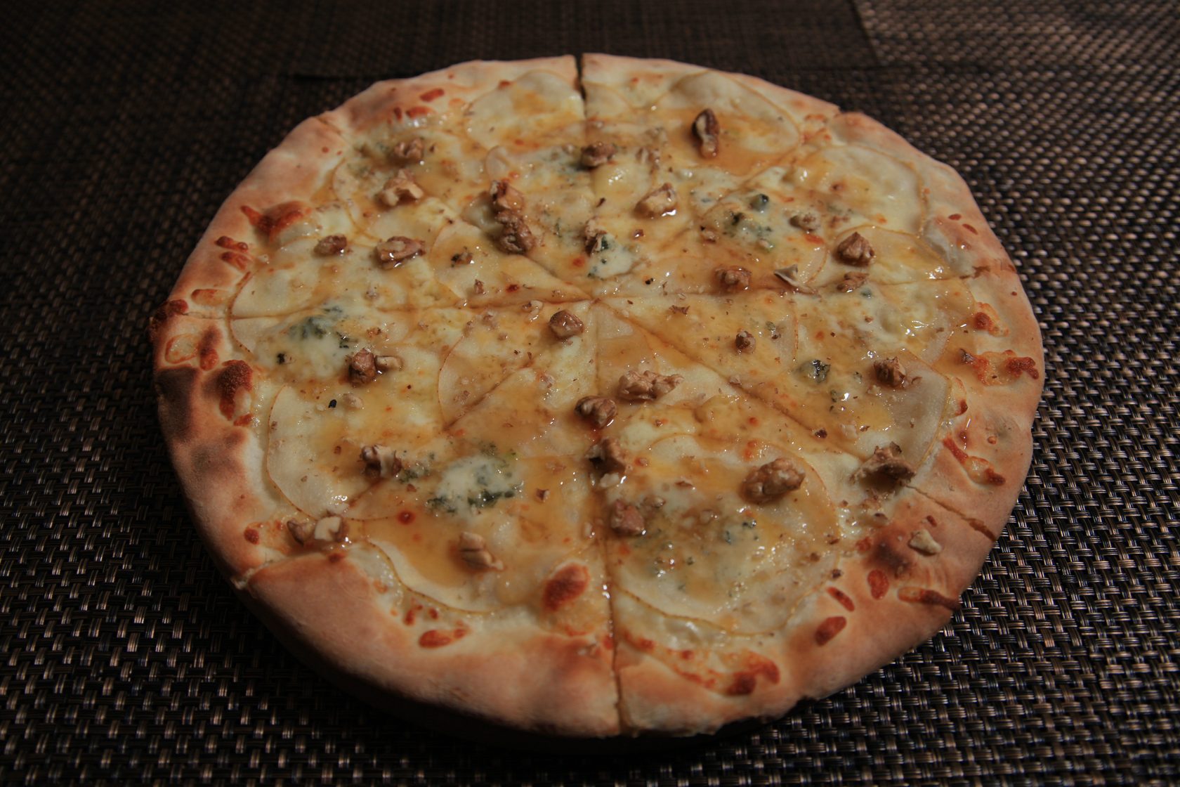 рецепт пиццы с грушей и горгонзолой от юлии высоцкой фото 86