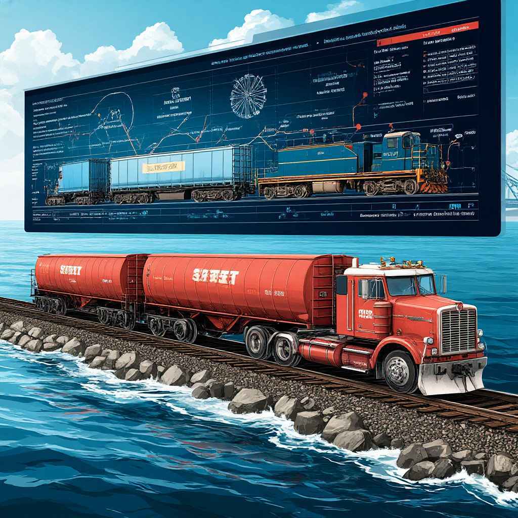 Логистический консалтинг