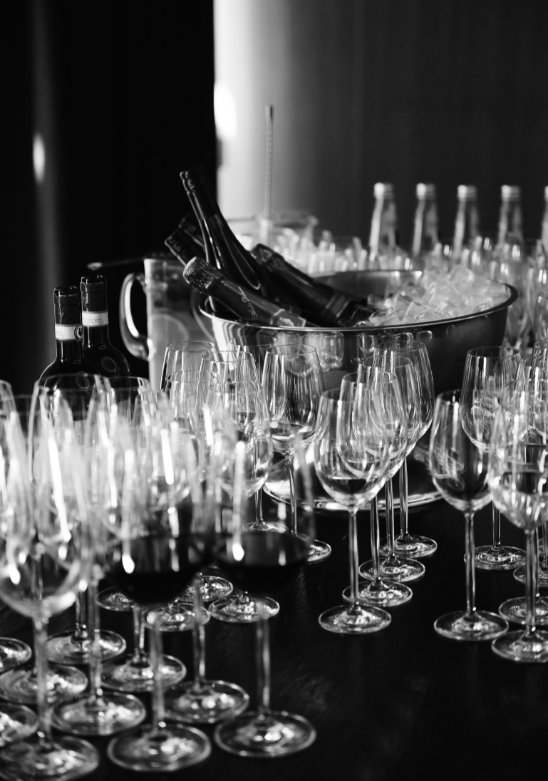 кейтеринг для бизнес мероприятий