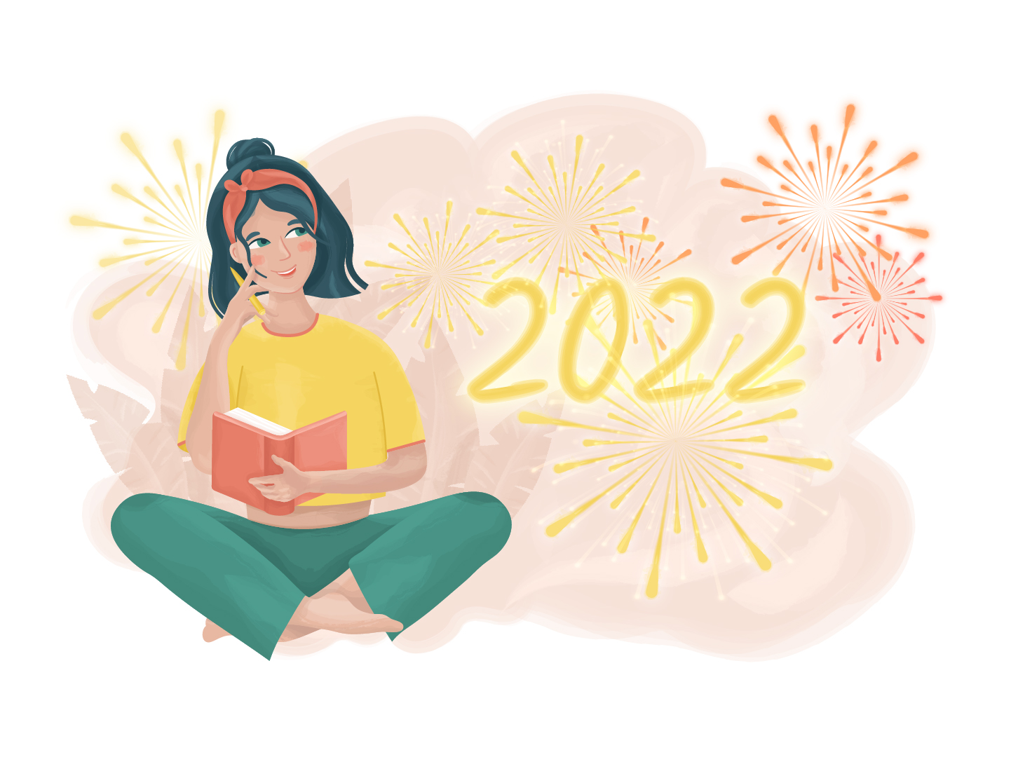 New Year Resolutions 2022: How to Actually Keep Them All?