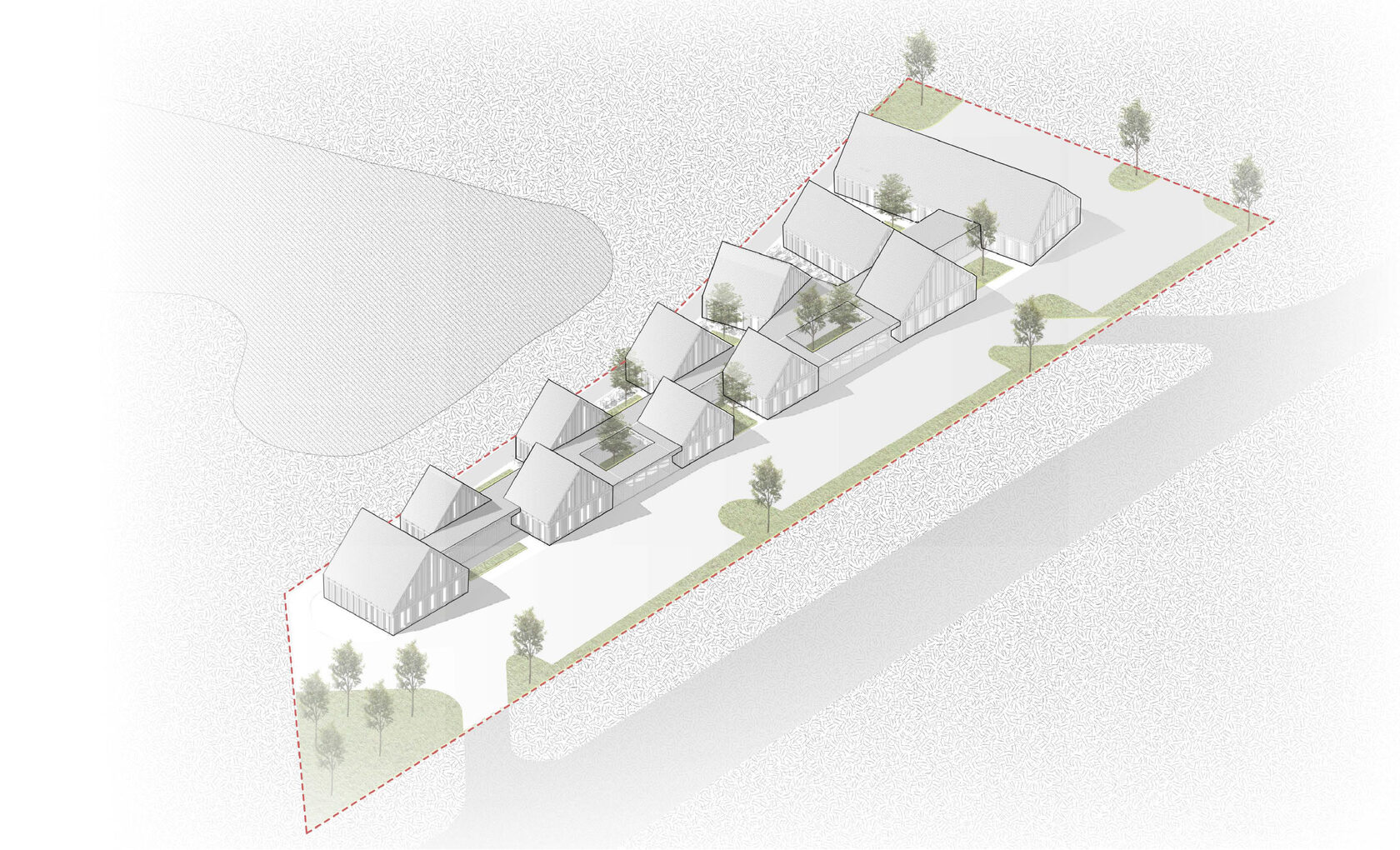 Farmers' market in Russia, Istra, Pavlovskaya Sloboda