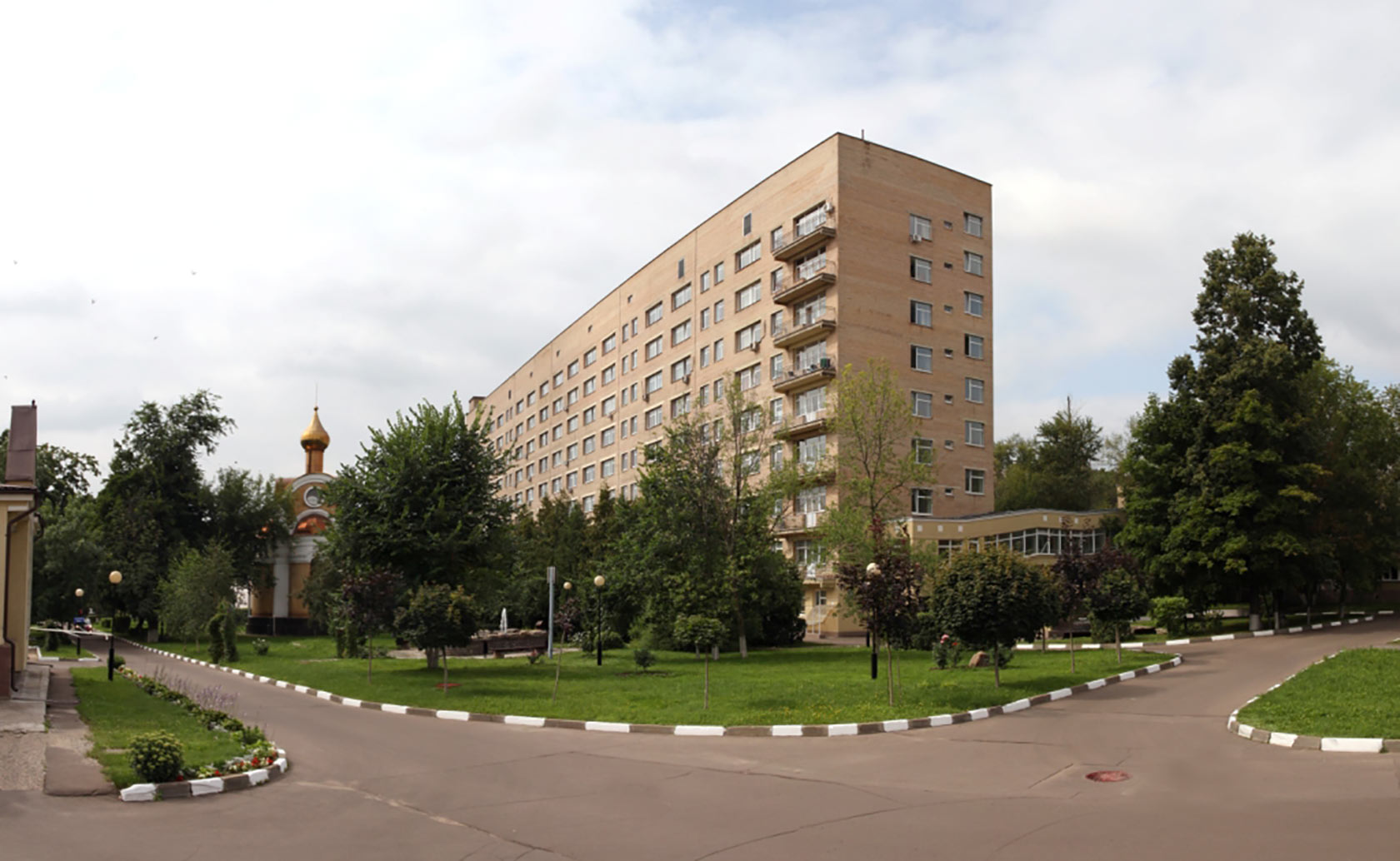 семашко больница в москве